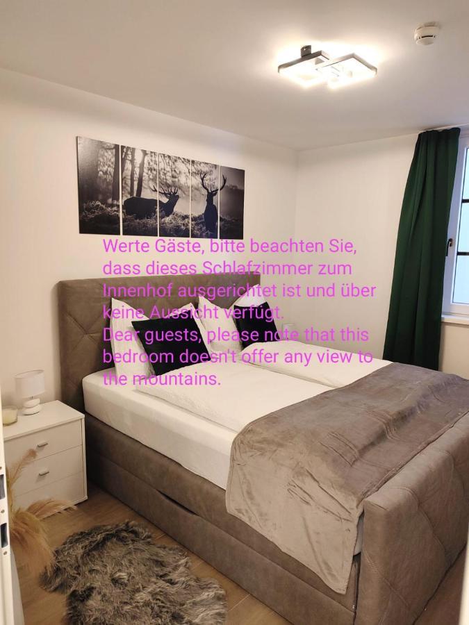 Modern Mountain Apartment - Free Parking & Sauna Obertauern Kültér fotó